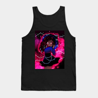 Magical Curls Tank Top